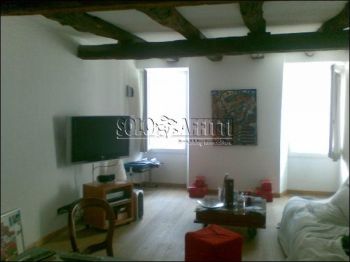 Appartamento arredato con terrazzo Centro storico