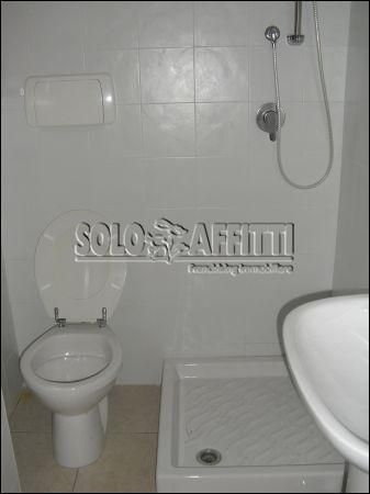 Appartamento con balcone e posto auto