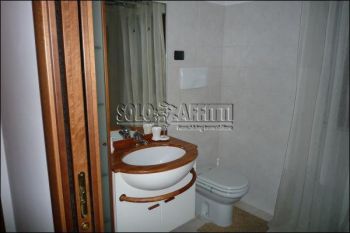 Monolocale arredato con garage San martino