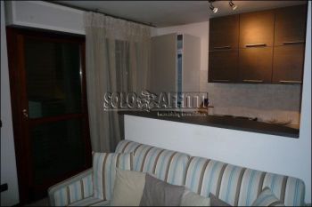 Monolocale arredato con garage San martino