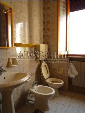 Casa con terrazzo Miramare aereoporto