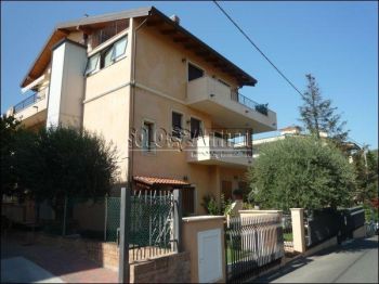 Casa con terrazzo Miramare aereoporto