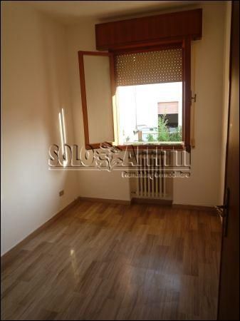 Appartamento con posto auto e balcone