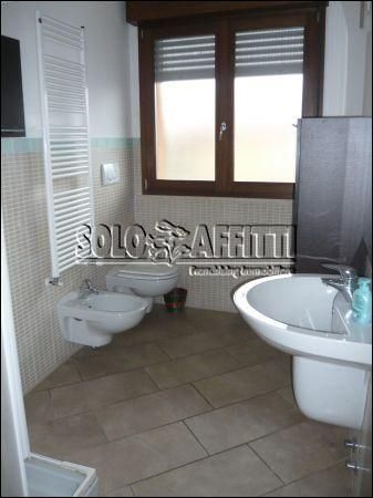 Monolocale con balcone e garage San giuliano alta