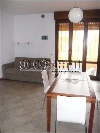 Monolocale con balcone e garage San giuliano alta