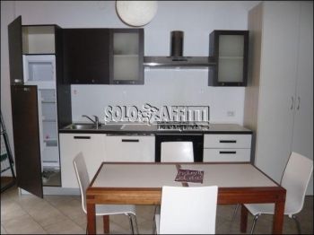 Monolocale con balcone e garage San giuliano alta