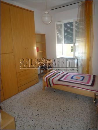 Casa arredata con balcone Rivazzurra monte