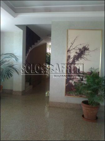 Casa con posto auto e balcone Trionfale