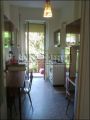 Casa con balcone Gianicolense