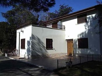 Villa affitto Roma