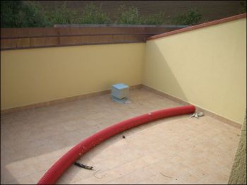 Villa a schiera con garage Spadarolo