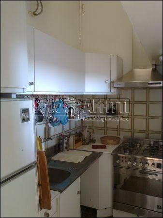 Appartamento arredato Prati-borgo