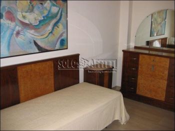Casa arredata con balcone Murat