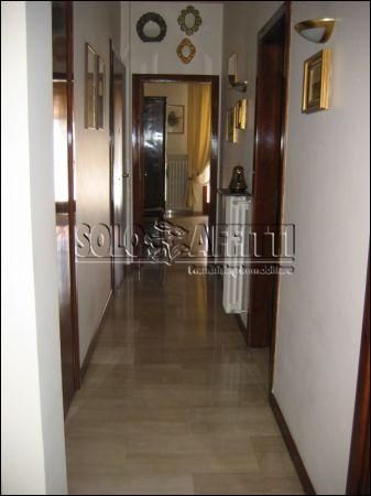 Casa arredata con balcone Murat
