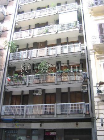 Casa arredata con balcone Murat