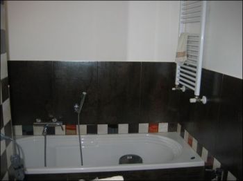 Casa arredata con balcone Madonnella
