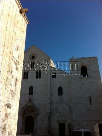 Villa con terrazzo Borgo antico - s. nicola
