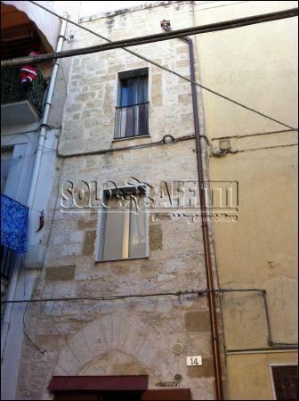 Villa con terrazzo Borgo antico - s. nicola