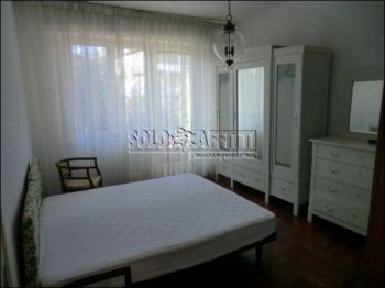 Trilocale arredato Collina
