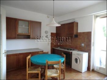 Trilocale arredato Collina