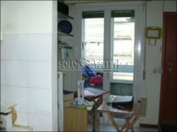 Monolocale arredato con garage Zona ospedale