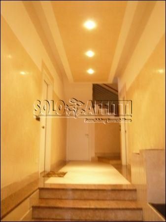 Appartamento arredato con posto auto