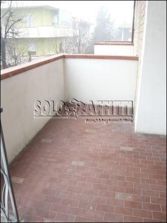 Appartamento arredato con balcone Viserba monte