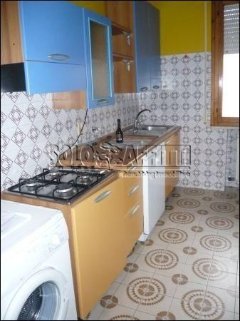 Appartamento arredato con balcone Viserba monte