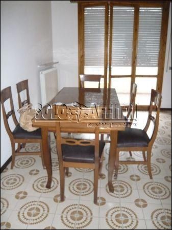 Appartamento arredato con balcone Viserba monte