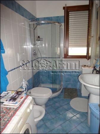 Appartamento arredato con balcone Grottarossa