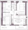 Casa con garage e balcone Zanica