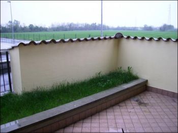 Trilocale da ristrutturare con garage