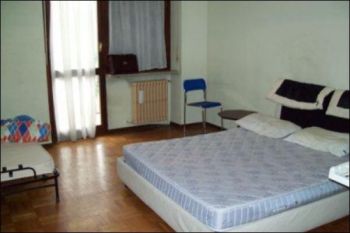 Appartamento arredato con balcone Borgata vittoria