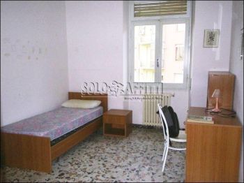Casa studenti con balcone Sassari