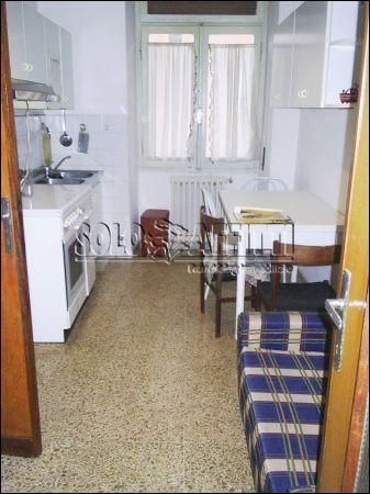 Casa studenti con balcone Sassari