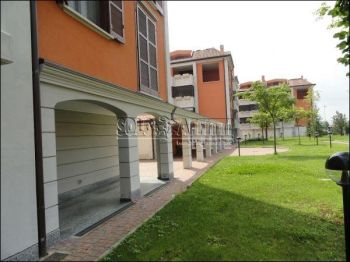 Bilocale con garage e balcone Noviglio