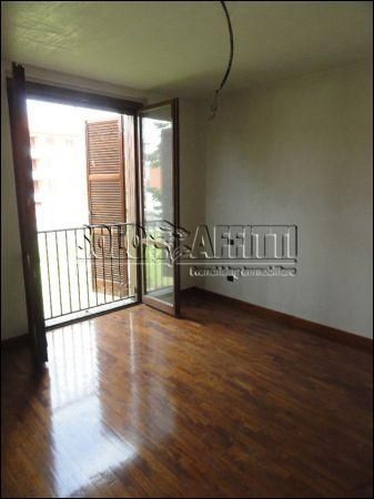 Bilocale con garage e balcone Noviglio