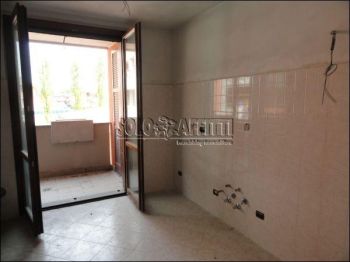 Bilocale con garage e balcone Noviglio