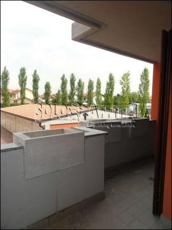 Bilocale con garage e balcone Noviglio