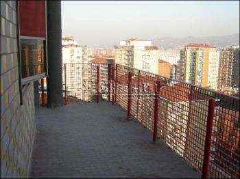 Appartamento con terrazzo e garage Mirafiori sud