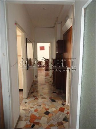 Casa con balcone Sant'adele
