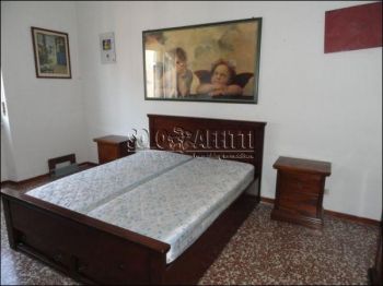 Casa con balcone Sant'adele