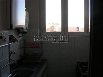 Casa con balcone Lingotto