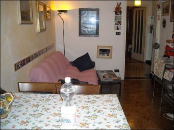 Appartamento arredato con balcone Molinette