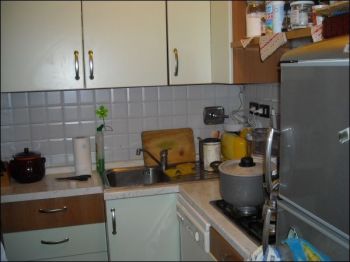 Appartamento arredato con balcone Molinette