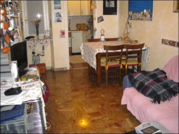 Appartamento arredato con balcone Molinette