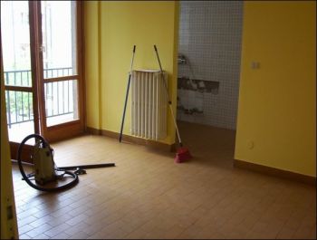 Appartamento arredato con balcone Borgo san pietro