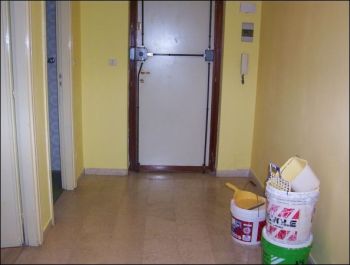 Appartamento arredato con balcone Borgo san pietro