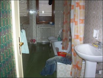 Appartamento arredato con balcone Borgo san pietro