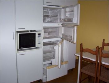 Appartamento arredato con balcone Borgo san pietro